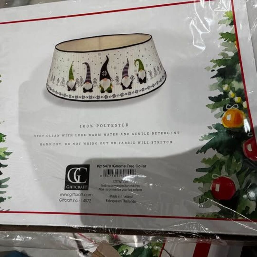 Tree collar